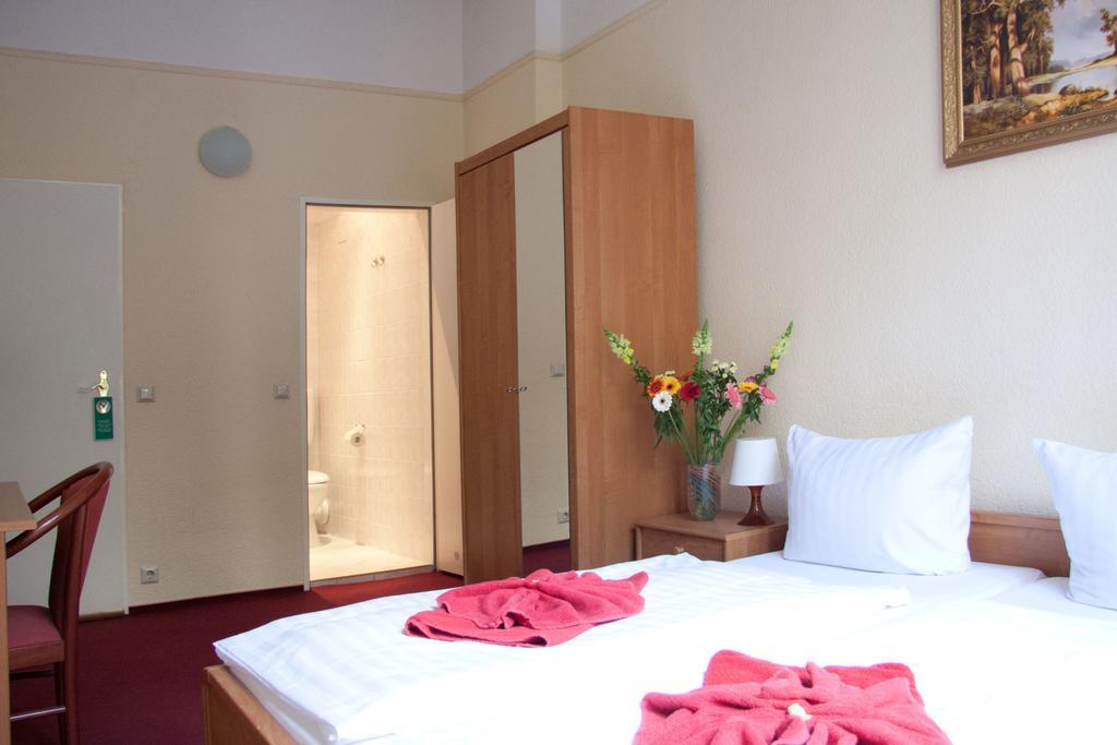 Hotel Ai Koenigshof Βερολίνο Εξωτερικό φωτογραφία