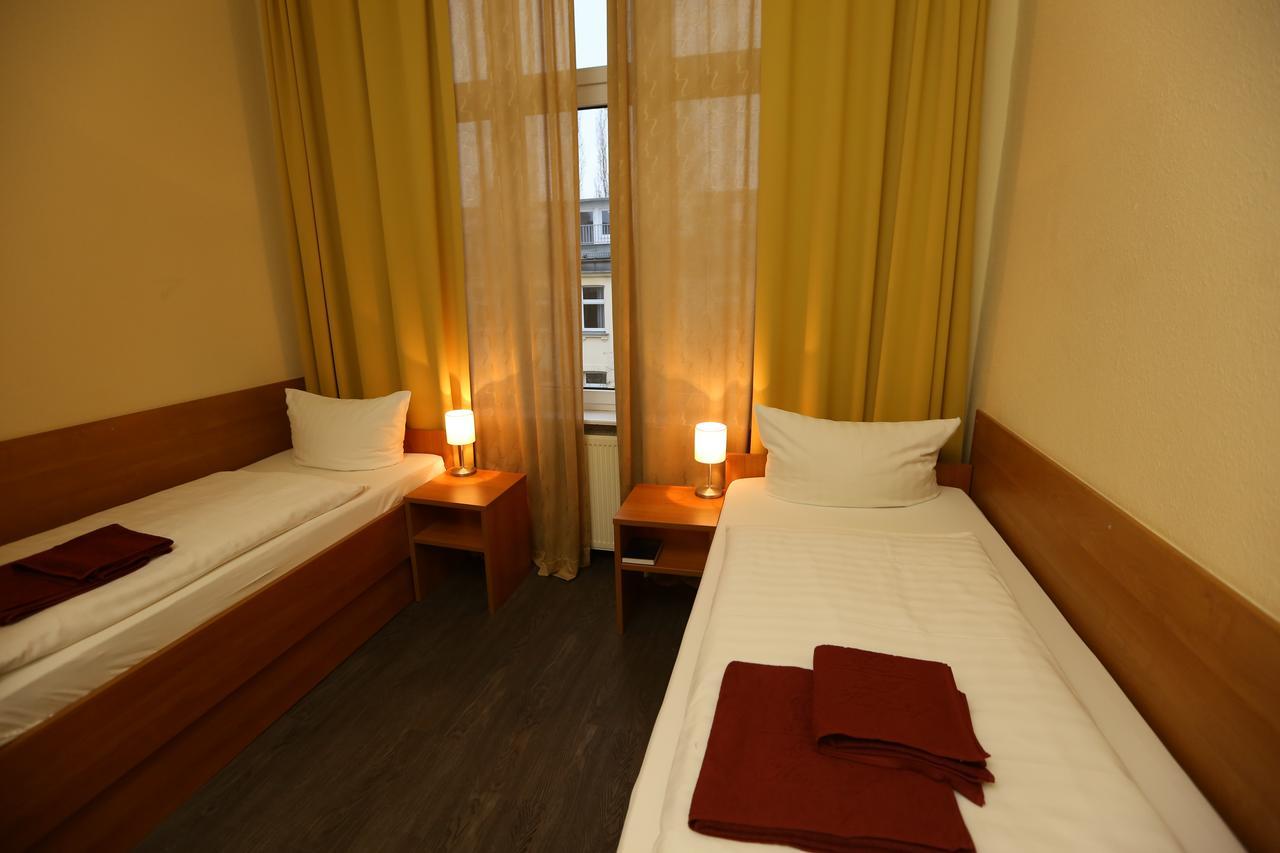 Hotel Ai Koenigshof Βερολίνο Εξωτερικό φωτογραφία
