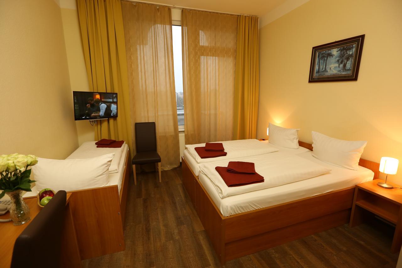Hotel Ai Koenigshof Βερολίνο Εξωτερικό φωτογραφία