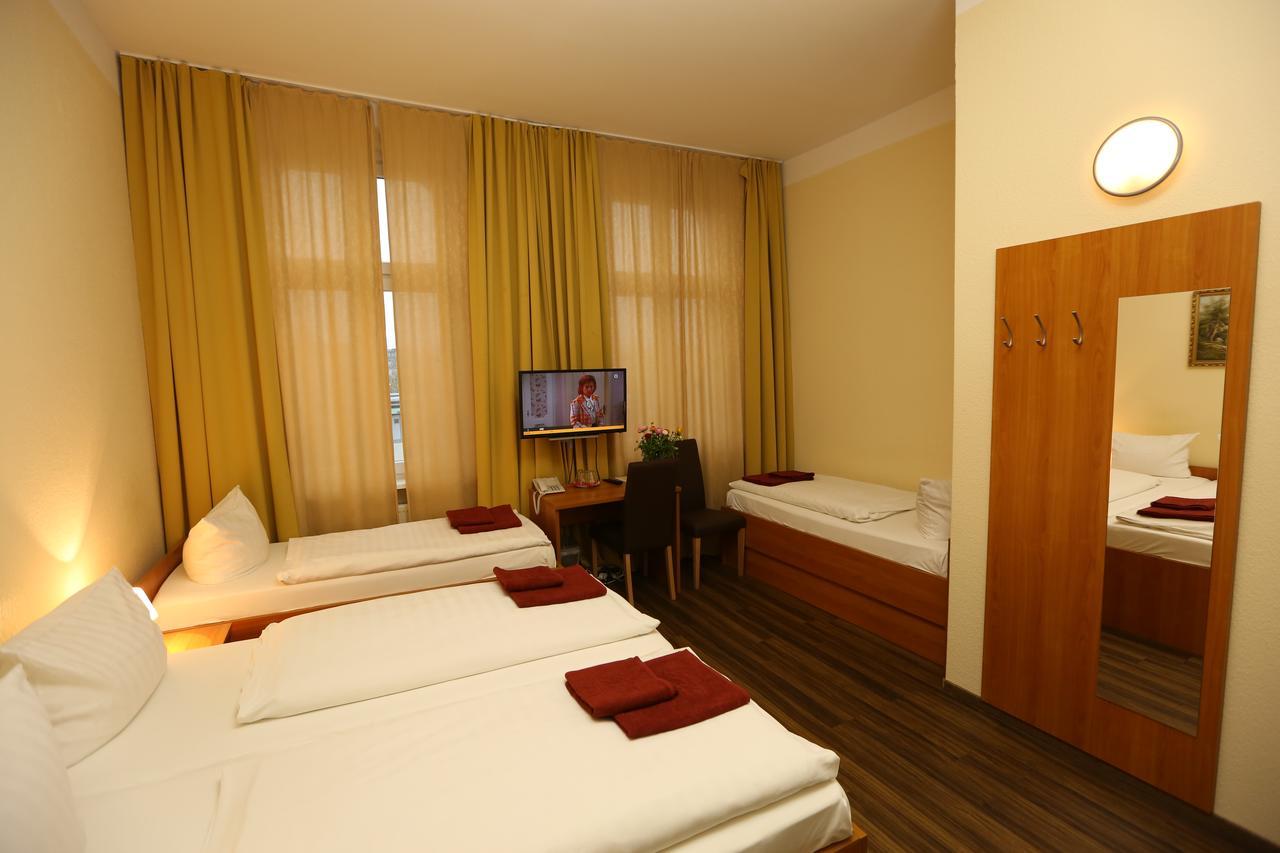 Hotel Ai Koenigshof Βερολίνο Εξωτερικό φωτογραφία
