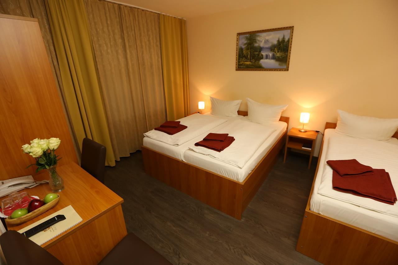 Hotel Ai Koenigshof Βερολίνο Εξωτερικό φωτογραφία