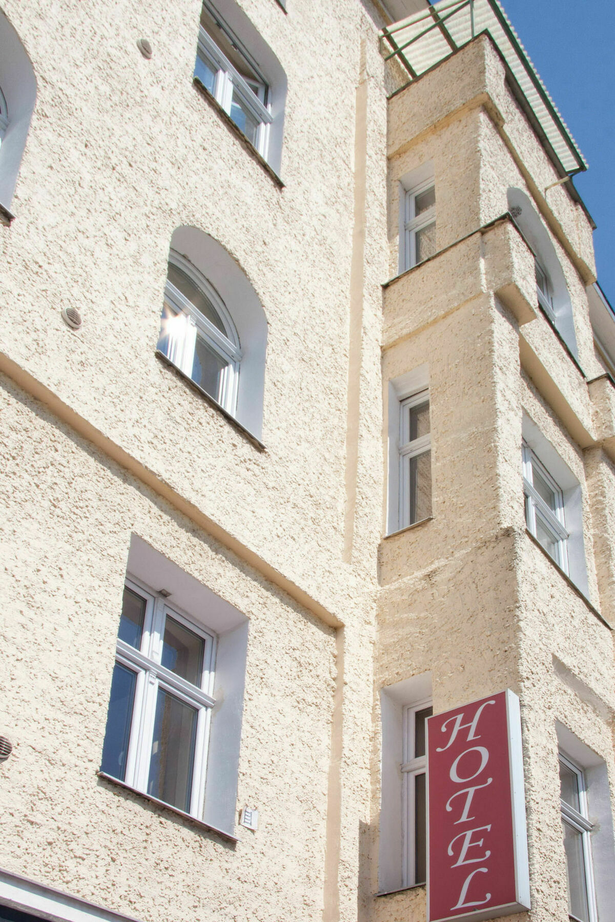 Hotel Ai Koenigshof Βερολίνο Εξωτερικό φωτογραφία